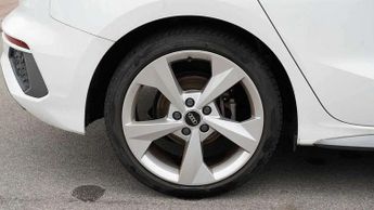 Audi A3 35 TFSI S Line 5dr S Tronic