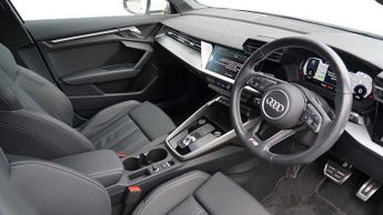 Audi A3 35 TFSI S Line 5dr S Tronic