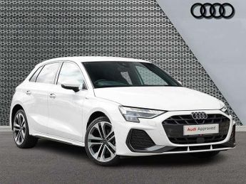 Audi A3 40 TFSI e S Line 5dr S Tronic