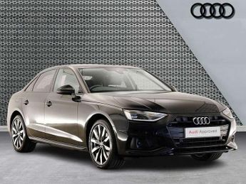Audi A4 35 TDI Sport Edition 4dr S Tronic