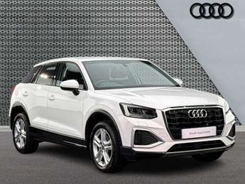 Audi Q2 30 TFSI Sport 5dr
