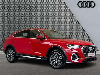 Audi Q3 35 TFSI S Line 5dr S Tronic