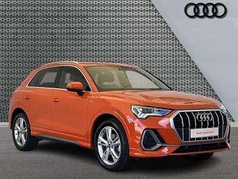 Audi Q3 35 TFSI S Line 5dr S Tronic