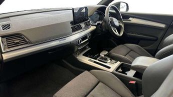 Audi Q5 40 TDI Quattro S Line 5dr S Tronic