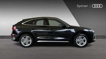 Audi Q5 40 TDI Quattro S Line 5dr S Tronic