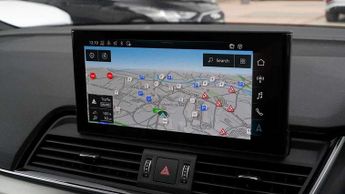 Audi Q5 40 TDI Quattro S Line 5dr S Tronic