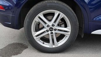 Audi Q5 40 TDI Quattro S Line 5dr S Tronic