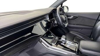Audi Q7 55 TFSI Quattro Black Edition 5dr Tiptronic