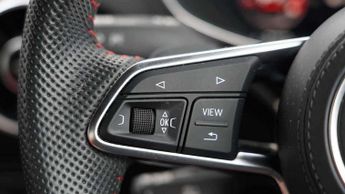 Audi TT 50 TFSI 320 Quattro TTS Black Ed 2dr S Tronic