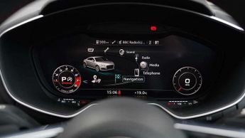 Audi TT 50 TFSI 320 Quattro TTS Black Ed 2dr S Tronic