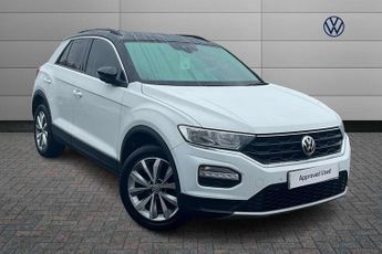 Volkswagen T-Roc 1.0 TSI SE 5dr