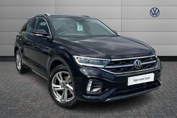 Volkswagen T-Roc 1.5 TSI R-Line 5dr