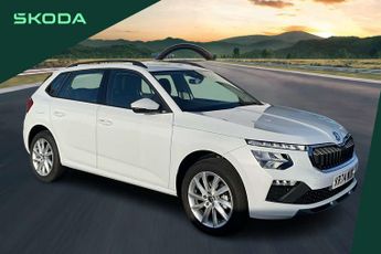 Skoda Kamiq 1.0 TSI SE 5dr DSG