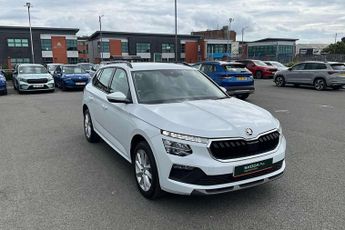 Skoda Kamiq 1.0 TSI SE 5dr DSG