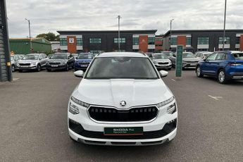 Skoda Kamiq 1.0 TSI SE 5dr DSG