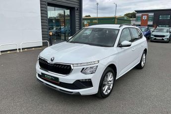Skoda Kamiq 1.0 TSI SE 5dr DSG