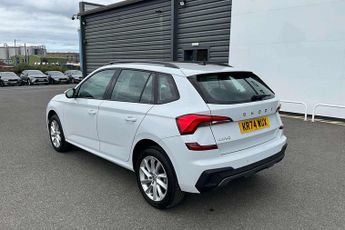 Skoda Kamiq 1.0 TSI SE 5dr DSG