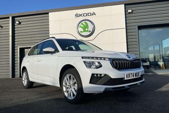 Skoda Kamiq 1.0 TSI SE 5dr DSG