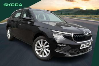 Skoda Kamiq 1.0 TSI 95 SE Edition 5dr