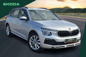 Skoda Kamiq 1.0 TSI SE Edition 5dr