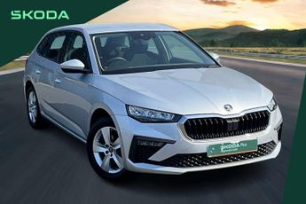 Skoda Scala 1.0 TSI 116 SE Edition 5dr