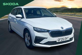 Skoda Scala 1.0 TSI 116 SE Edition 5dr DSG