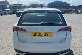 Skoda Scala 1.0 TSI 116 SE Edition 5dr DSG