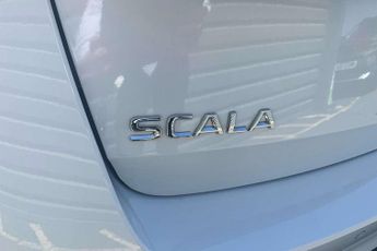 Skoda Scala 1.0 TSI 116 SE Edition 5dr DSG