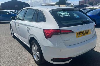 Skoda Scala 1.0 TSI 116 SE Edition 5dr DSG
