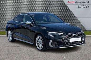 Audi A3 S3 TFSI Quattro 4dr S Tronic