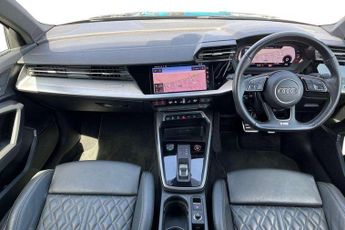 Audi A3 S3 TFSI Quattro 4dr S Tronic