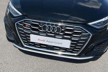 Audi A3 S3 TFSI Quattro 4dr S Tronic