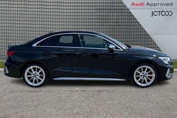 Audi A3 S3 TFSI Quattro 4dr S Tronic