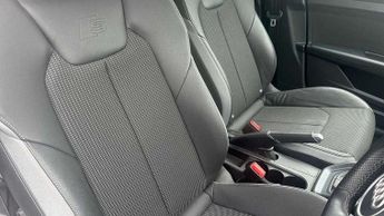 Audi A1 25 TFSI Black Edition 5dr S Tronic