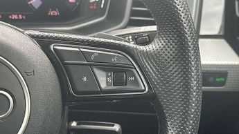Audi A1 25 TFSI Black Edition 5dr S Tronic