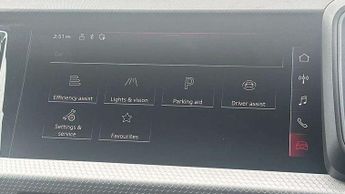 Audi A1 25 TFSI Black Edition 5dr S Tronic