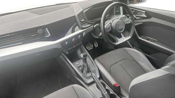 Audi A1 25 TFSI Black Edition 5dr S Tronic