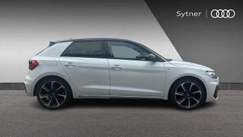 Audi A1 25 TFSI Black Edition 5dr S Tronic