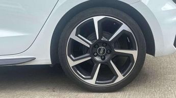 Audi A1 25 TFSI Black Edition 5dr S Tronic