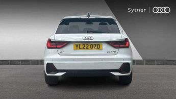 Audi A1 25 TFSI Black Edition 5dr S Tronic