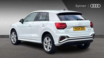 Audi Q2 35 TFSI S Line 5dr S Tronic