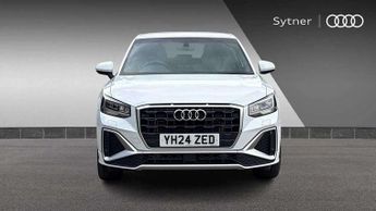 Audi Q2 35 TFSI S Line 5dr S Tronic