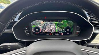 Audi Q3 35 TFSI S Line 5dr S Tronic