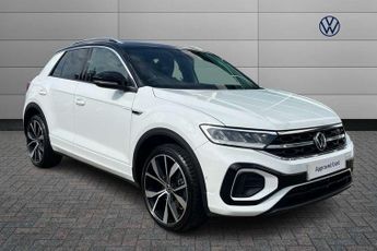 Volkswagen T-Roc 1.5 TSI R-Line 5dr DSG