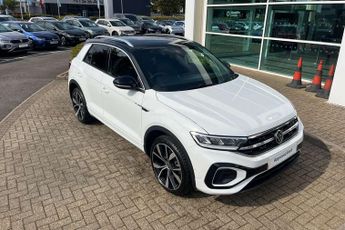 Volkswagen T-Roc 1.5 TSI R-Line 5dr DSG