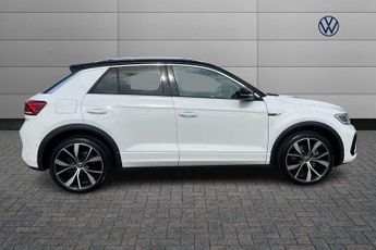 Volkswagen T-Roc 1.5 TSI R-Line 5dr DSG