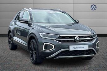 Volkswagen T-Roc 1.5 TSI Style 5dr