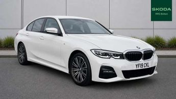 BMW 3 Series 320d M Sport 4dr