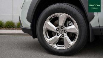 Toyota RAV4 2.5 VVT-i Hybrid Design 5dr CVT