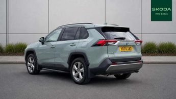 Toyota RAV4 2.5 VVT-i Hybrid Design 5dr CVT